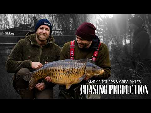 CHASING PERFECTION- MARK PITCHERS & GREG MYLES