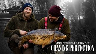 CHASING PERFECTION- MARK PITCHERS & GREG MYLES