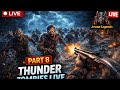 Dead Target Part 8 ⚡ Zombie Camping Battle 🧟 City Invasion Begins! #Shorts