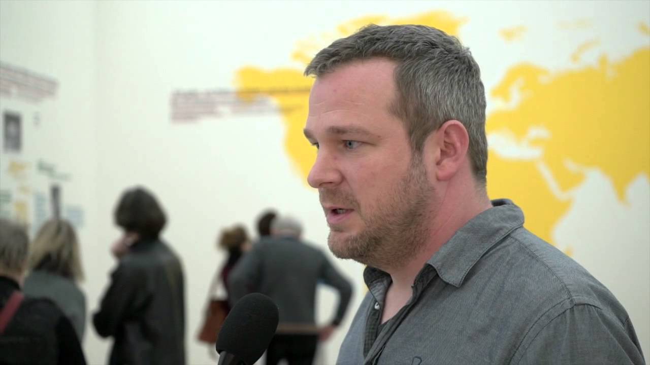 Interview mit Mathis Meyer (iart) zum Multimediaraum in der ‘Paul Gauguin’ Ausstellung