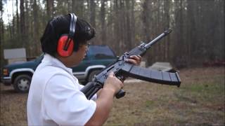 Molot Vepr-12 - Five, Ten, Twelve