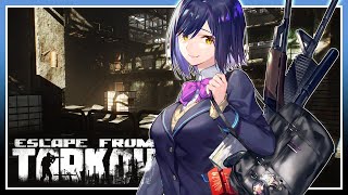 🔴【タルコフ】戦場ののんびりん【 Escape From Tarkov にじさんじ/静凛​ 】