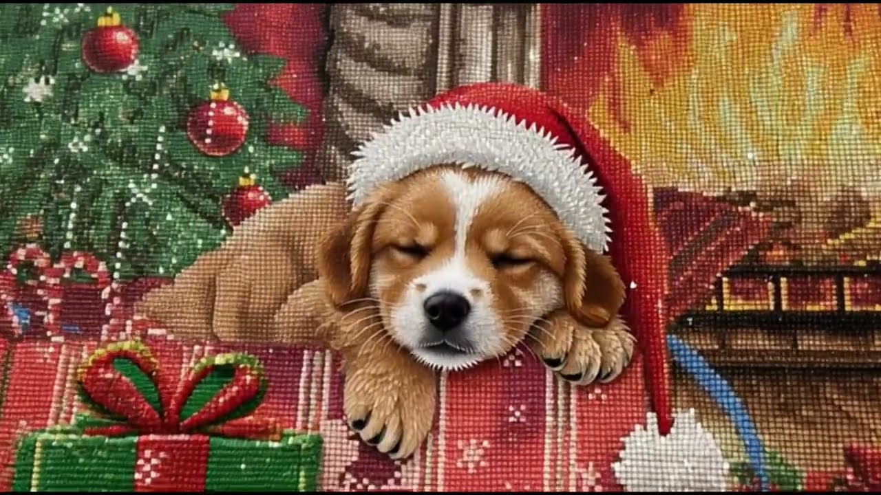 Relaxing Watercolor Animation with Gentle Music | Tucked In with Light — Guest Artist