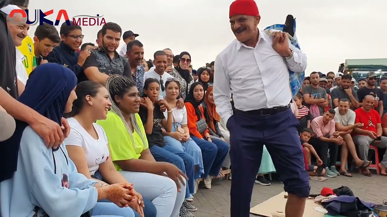 المسيح - صرعها هاد المسيح خاطير هخهخهخه | Lmsyi7 The Best Comdian