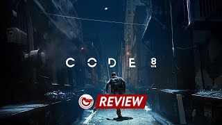 Code 8 Review – Competent worldbuilding, underpowered story