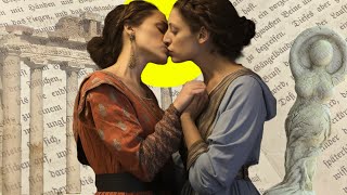 The Tints of Eros: An In-depth Exploration of Homosexuality in Ancient Greece