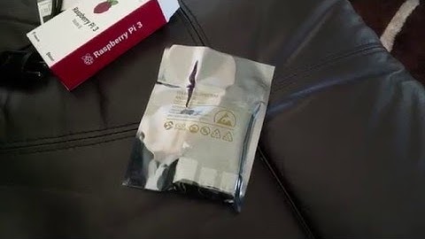 Installation of Kodi Through XBian on a Raspberry Pi 3