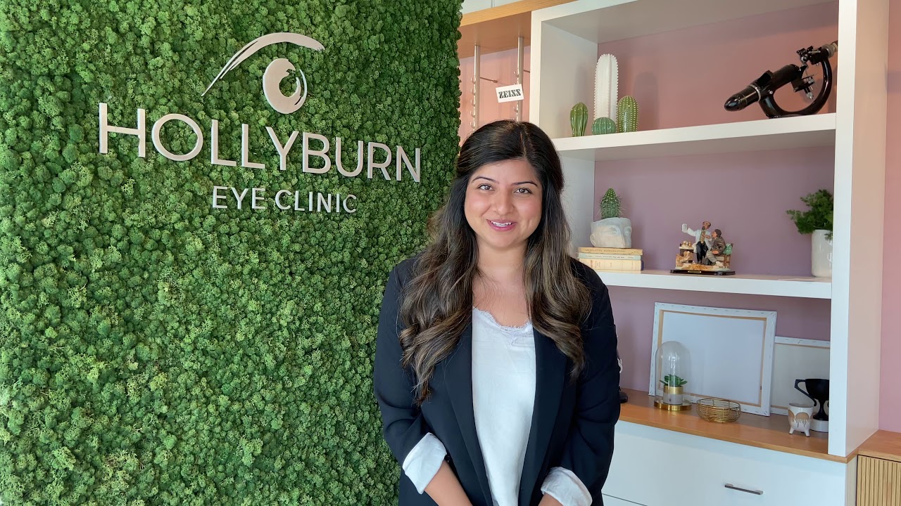 Can a contact lens get stuck behind my eye? YouTube