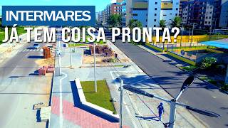 Transformação Da Praia De Intermares Em Cabedelo, Já Tem Algo Entregue?