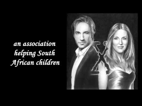 Gillian Anderson's Charity Auction