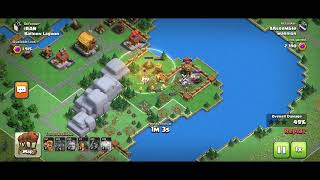 3 stars on balloon lagoon in 2 attacks with ch4 troops | coc | clan capital | ♥️ clash of clans 💯 🤩