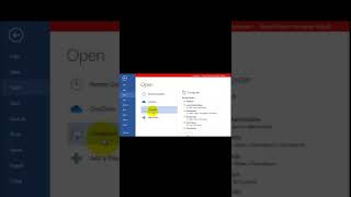 Convert Pdf to Word | One Click Solution shorts