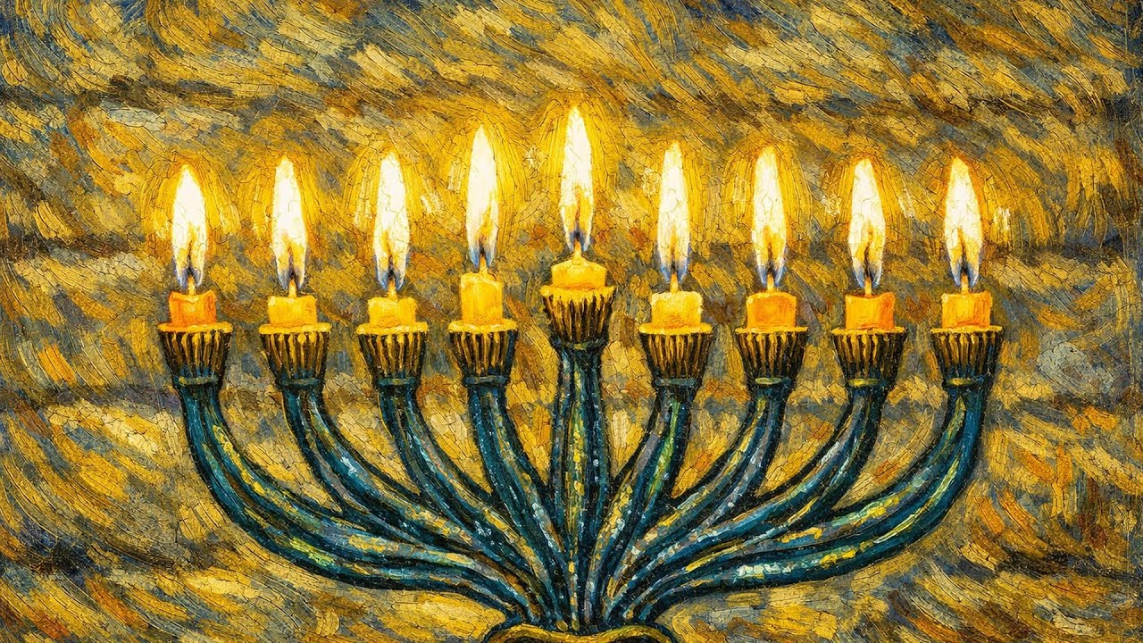 Paradox — A Hanukkah Dilemma