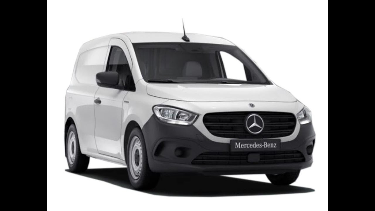 Mercedes-Benz eCitan 45kWh BASE Auto L1 5dr