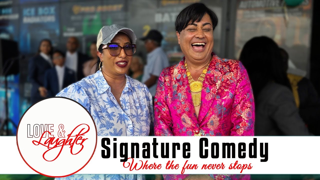 Love & Laughter: Road Trip