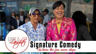 Love & Laughter: Road Trip