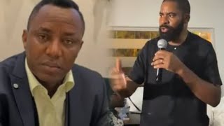 Dejis Brutal Truth I Can Never Put My Life For Sowore Again