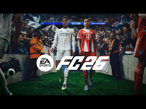 CLUBS EA FC 26 INTERNACIONAL (AO VIVO)