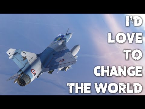 DCS World - I'd Love To Change The World