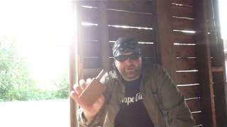 Lil' Bud Classic by Vapwood . Unofficial unauthorized woodshed vape critic