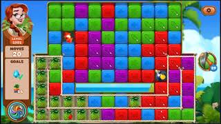 Lost Island Blast Adventure Level 1981 - NO BOOSTERS 🏝️ | SKILLGAMING ✔️ screenshot 3