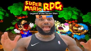 SCREAM IF YOU LOVE SUPER MARIO RPG!