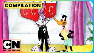 Love, Laughs & Looney Tunes!❤️😂🥕| Looney Tunes🐇| 90s Classic Cartoon😍| @cnindia