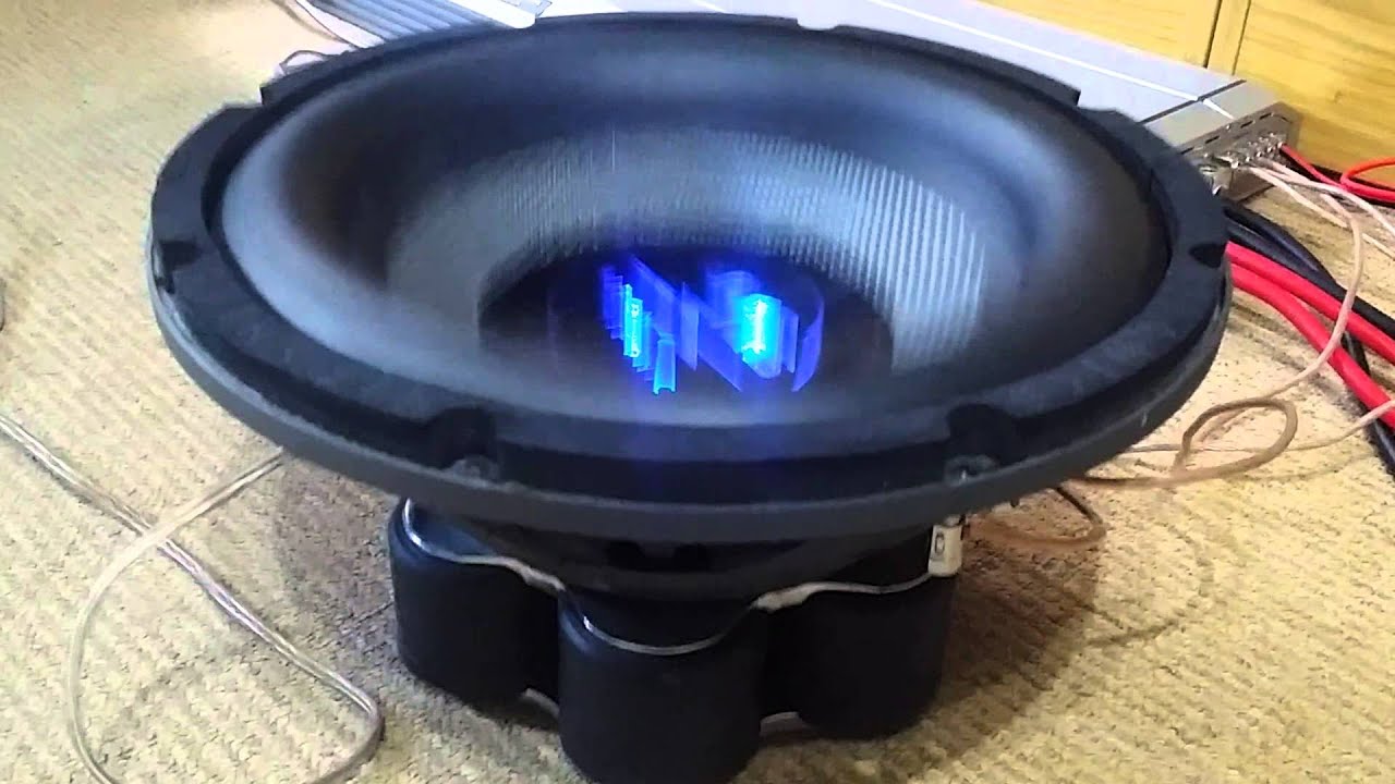 hifonics atlas 12 subwoofer