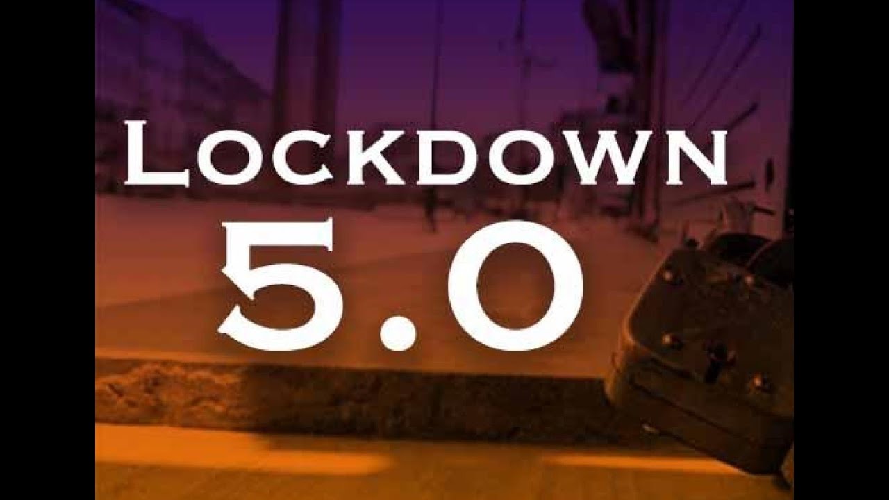 LockDown 5.0 Guidelines