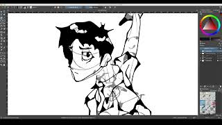 Drawing Chilling Part 9