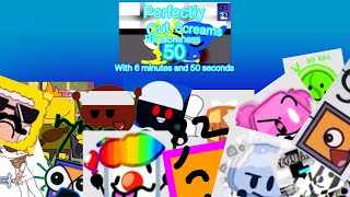 Perfectly Cut Screams Randomness 50 (6 MINUTES AND 50 SECONDS)