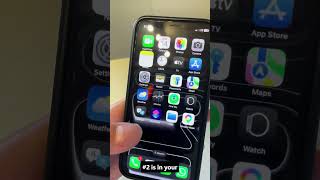 3 IPhone tricks you didn't know about 😲😲