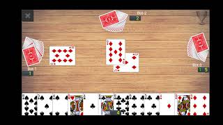 Callbreak multiplayer game video🤠🤠🏆🙏🙏👍👍👍👍 screenshot 5