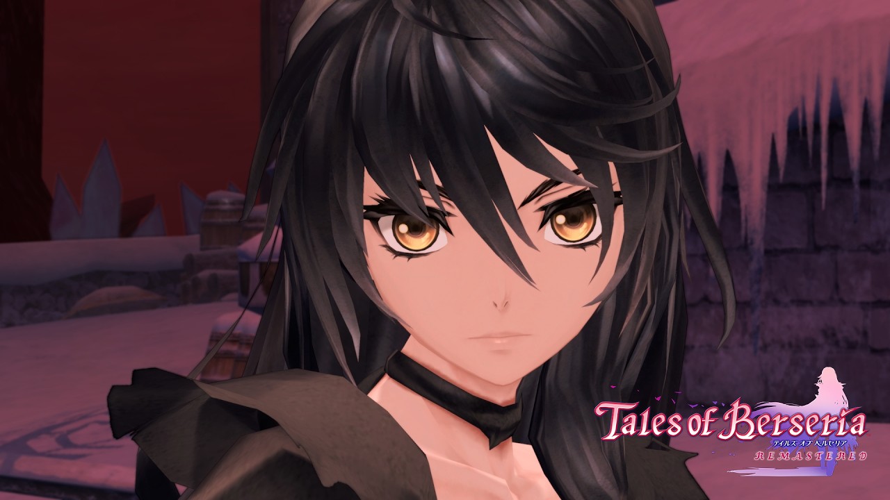 Tales of Berseria Remastered