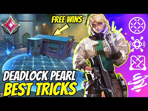 Deadlock GravNet — pearl defense