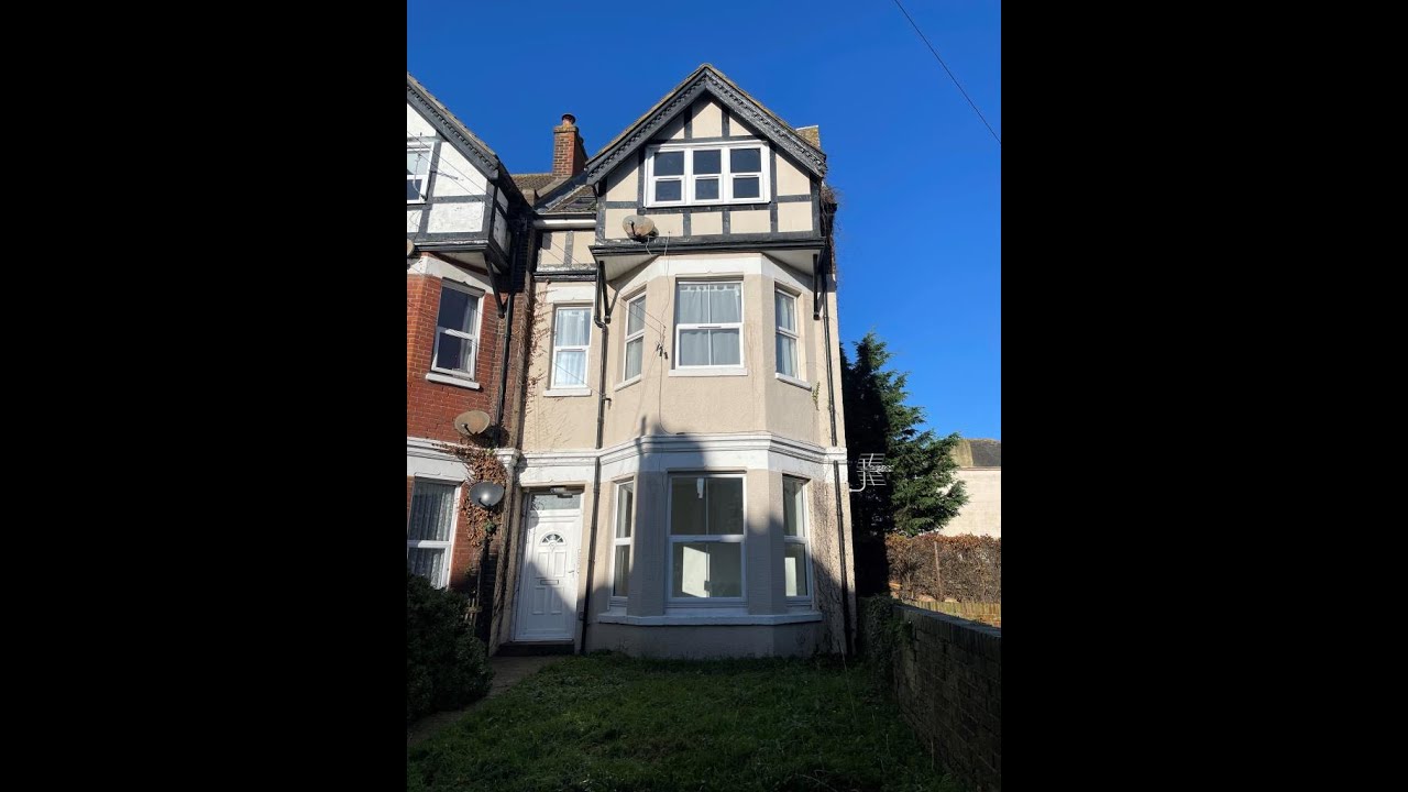 29 Connaught Road, Folkestone, Kent, CT20 1DA December 2023 Auction