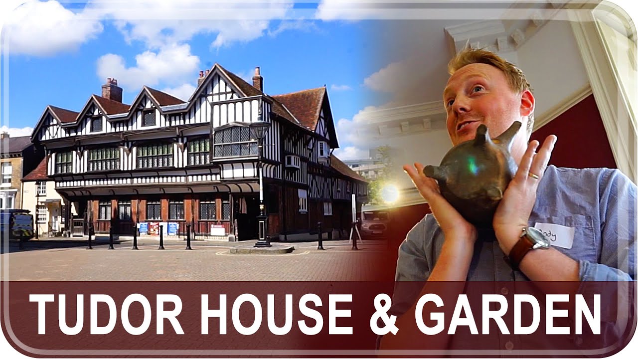 Tudor House & Garden in Southampton Home Education Day Out YouTube