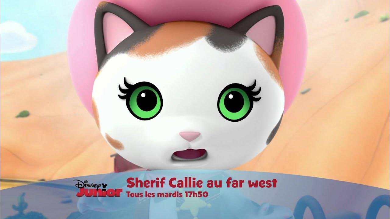 Adrianne Lee Sur Les Traces De Callie Page De Garde La série du mois : Sherif Callie au far west - Tous les mardis à 17h50