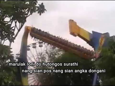 Marulak Loni - Trio Lamtama (Lirik Lagu Batak)