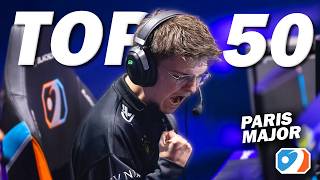 TOP 50 PLAYS of The RLCS PARIS MAJOR 2026! *Insane GOALS & SAVES!*
