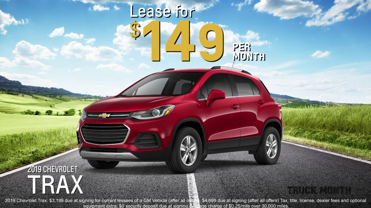 Check out the Latest Offers and More at Apple Chevrolet