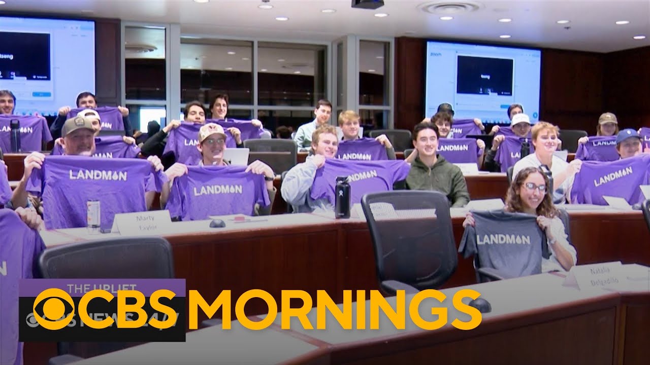 The Uplift: Landman lesson