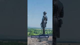 Battlefield ABCs: N is for National Military Park