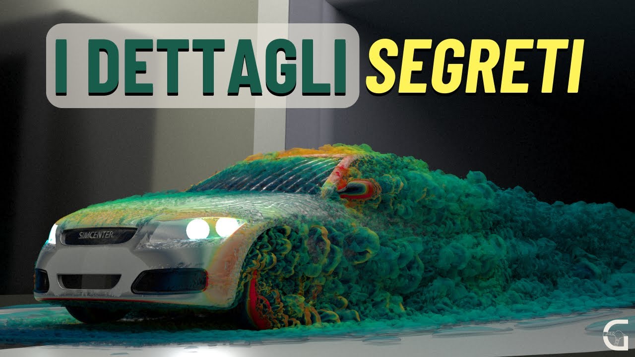 Come si progetta un'auto AERODINAMICA? (PT.2)