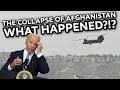 The Afghanistan Collapse: An Analysis