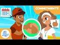 Commitment and Responsibility Quiz