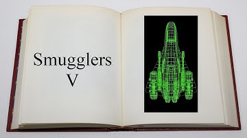 The Indie Digest: Smugglers V
