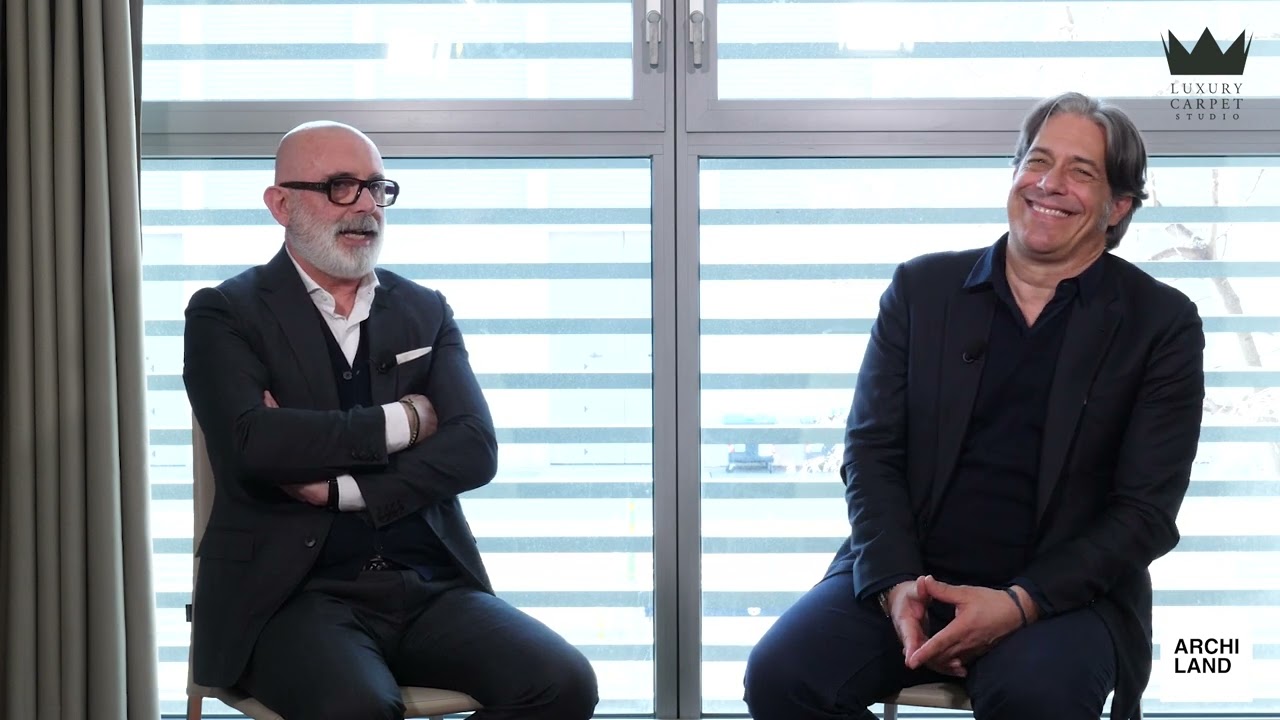 Massimo Formenton intervistato per LCS da Giorgio Tartaro