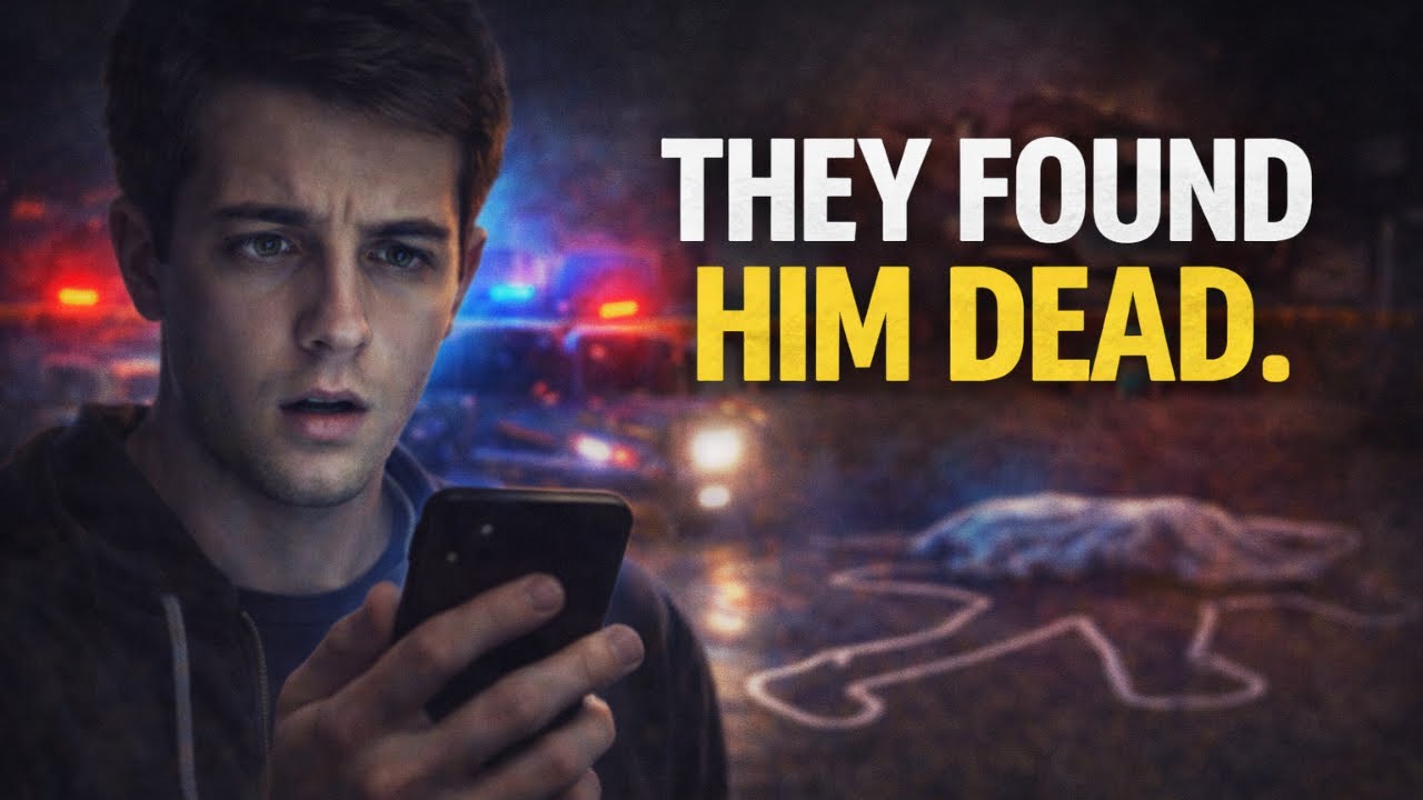 My Neighbor Called the Cops on Me… Now He’s Dead (True Story)