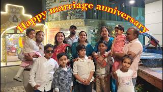 Anniversary Special Vlog Surprise Celebration Up Vlogger Boby Pal With Family.